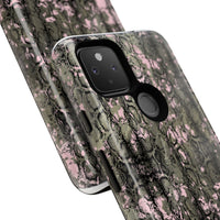 Camo Snake Pattern Phone Case – Rugged Protection Meets Bold Style  Turn heads while protecting your phone with this fierce camo snake pattern case—where urban edge meets outdoor grit.