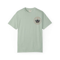 Vintage Fighter Pilot T-Shirt, Unisex Aviation Tee, Gift for Aviation Lovers, Military Shirt, Airplane Enthusiast Apparel