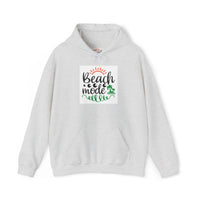 Beach Mode Hoodie, Perfect for Summer Days, Gifts for Beach Lovers, Vacation Essential, Relaxed Vibes