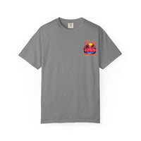 Tropical Vibes T-Shirt, Summer Casual Tee, Unisex Streetwear, Vacation Shirt, Beach Life Apparel, Gift for Travelers