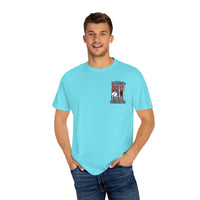 Patriotic T-Shirt for Veterans, Memorial Day Tribute, Unisex Tee, Gift for Military Supporters, Independence Day Wear