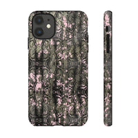 Camo Snake Pattern Phone Case – Rugged Protection Meets Bold Style  Turn heads while protecting your phone with this fierce camo snake pattern case—where urban edge meets outdoor grit.