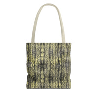 Stylish Snake Print Tote Bag – Eco-Friendly, Perfect for Everyday Use