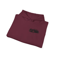 Vintage Car Lover's Hoodie - Enjoy Classic Car Design