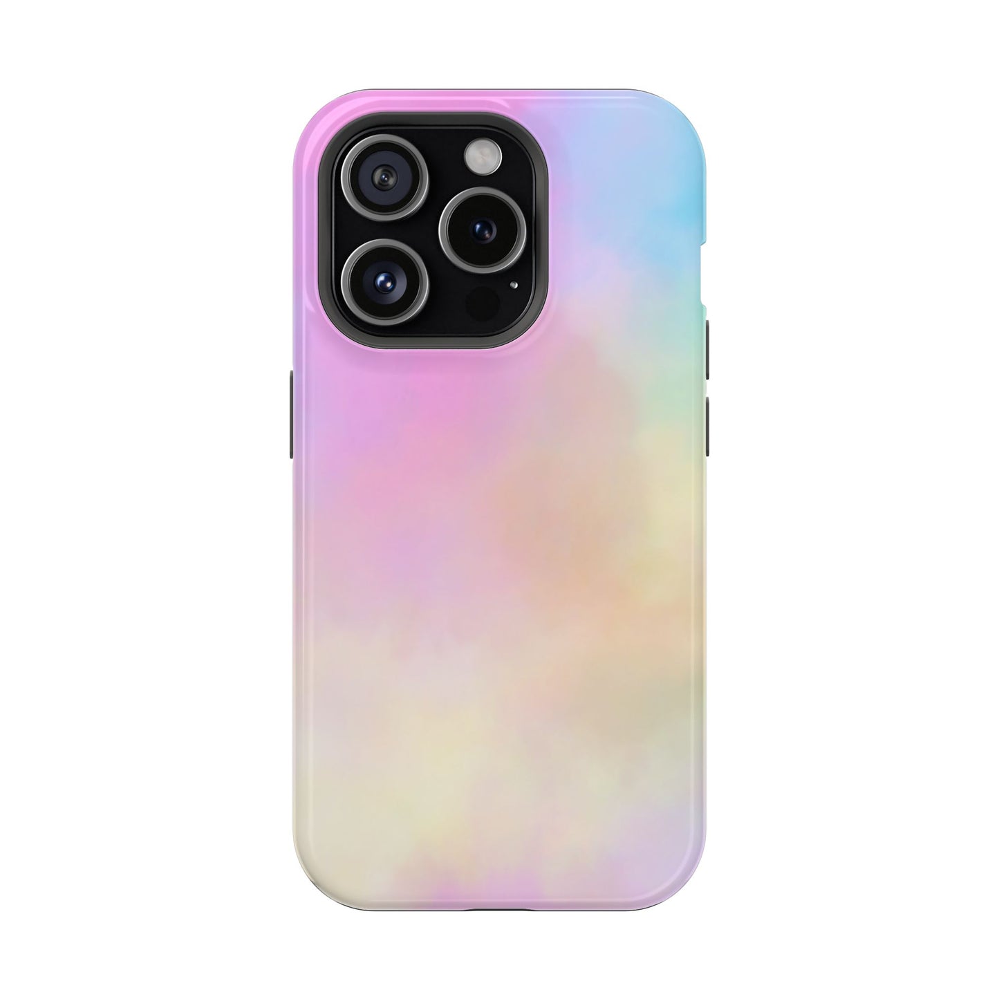 Stylish Magnetic Tough Cases – Colorful Gradient Design for Everyday Durability  Brighten up your device with vibrant color and unbeatable protection in one sleek package.