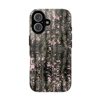 Stylish Snake Print Phone Case for Tough Protection