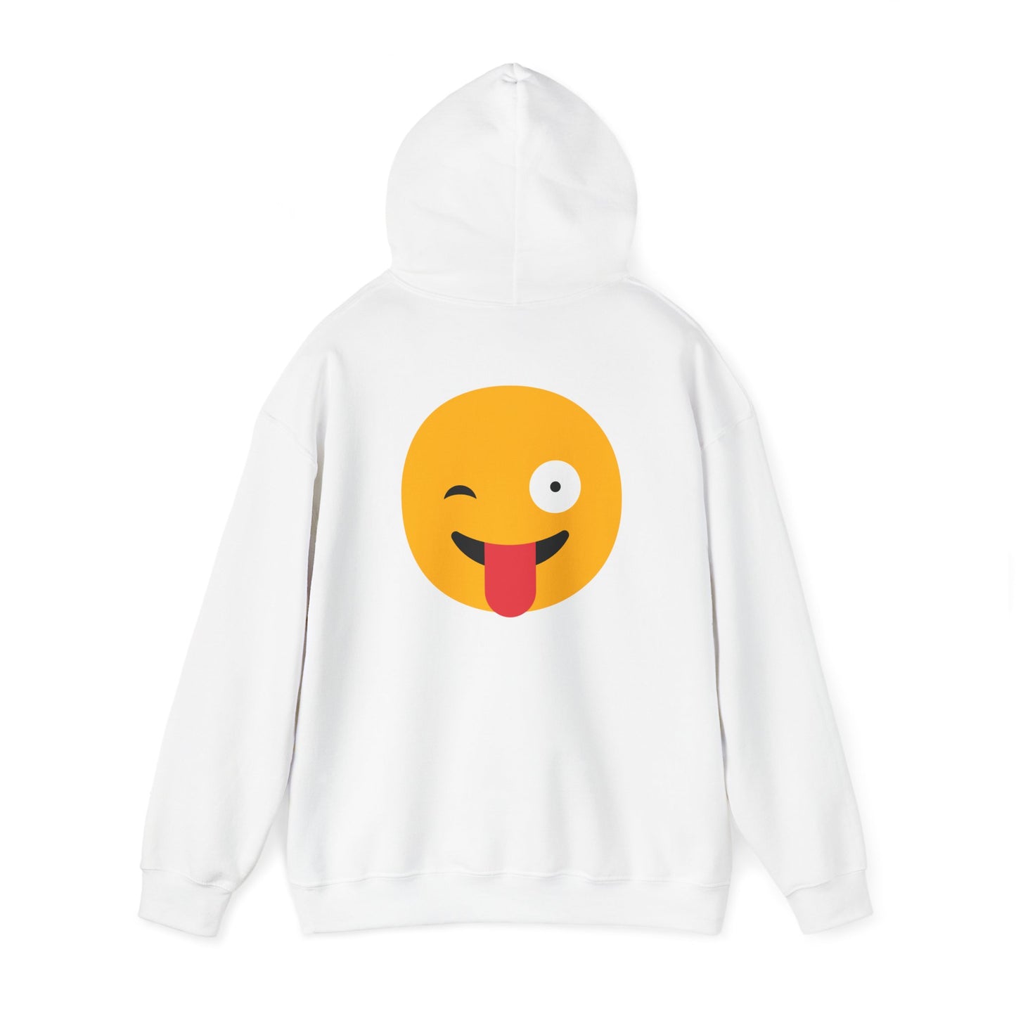 Playful Emoji Hoodie for Fun-Loving Souls