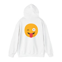 Playful Emoji Hoodie for Fun-Loving Souls