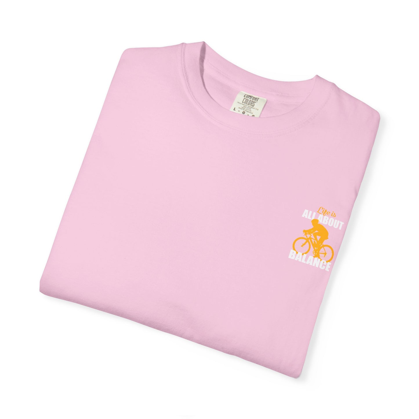Balance Cycling Tee