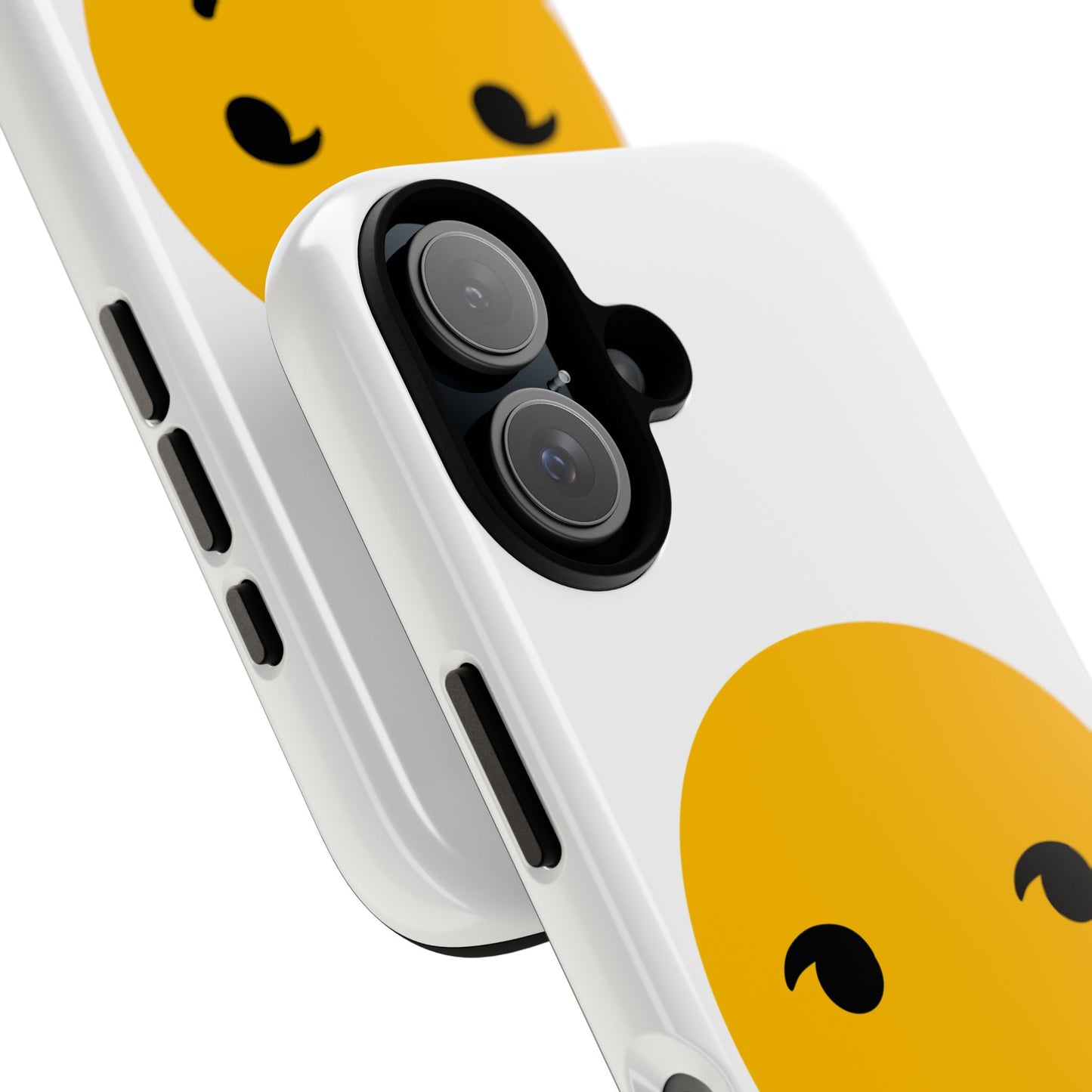Smiley Face Phone Case - Tough & Stylish Protection