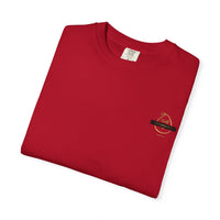 Virtual Glitch Unisex Garment-Dyed T-Shirt - Fun & Stylish Tee for Game Lovers