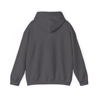 Vintage Dad's Garage Hoodie - Unisex Heavy Blend Sweatshirt