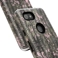 Camo Snake Pattern Phone Case – Rugged Protection Meets Bold Style  Turn heads while protecting your phone with this fierce camo snake pattern case—where urban edge meets outdoor grit.
