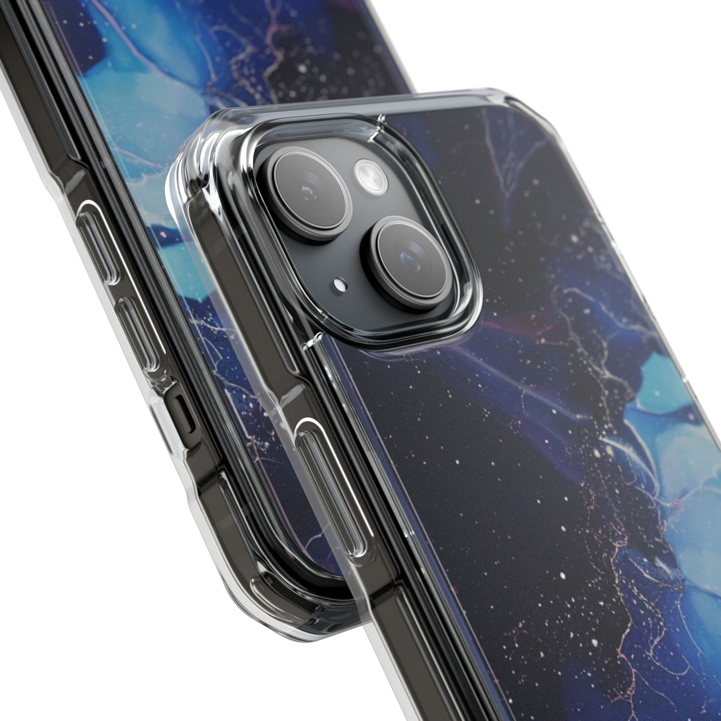 Magnetic Clear Impact Cases