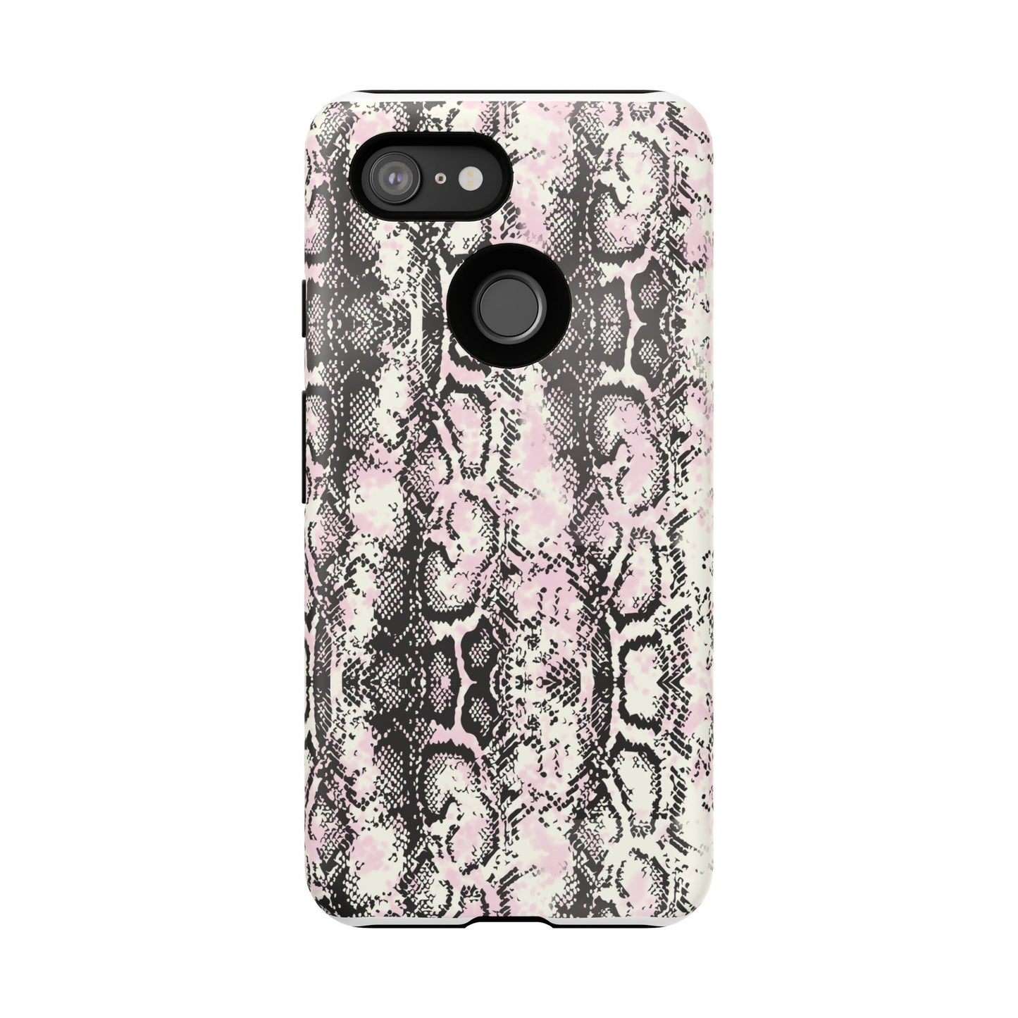 Stylish Snake Print Phone Case – Trendy Design, Tough Protection  Make a bold fashion statement while keeping your phone safe with this sleek and durable snake print case.