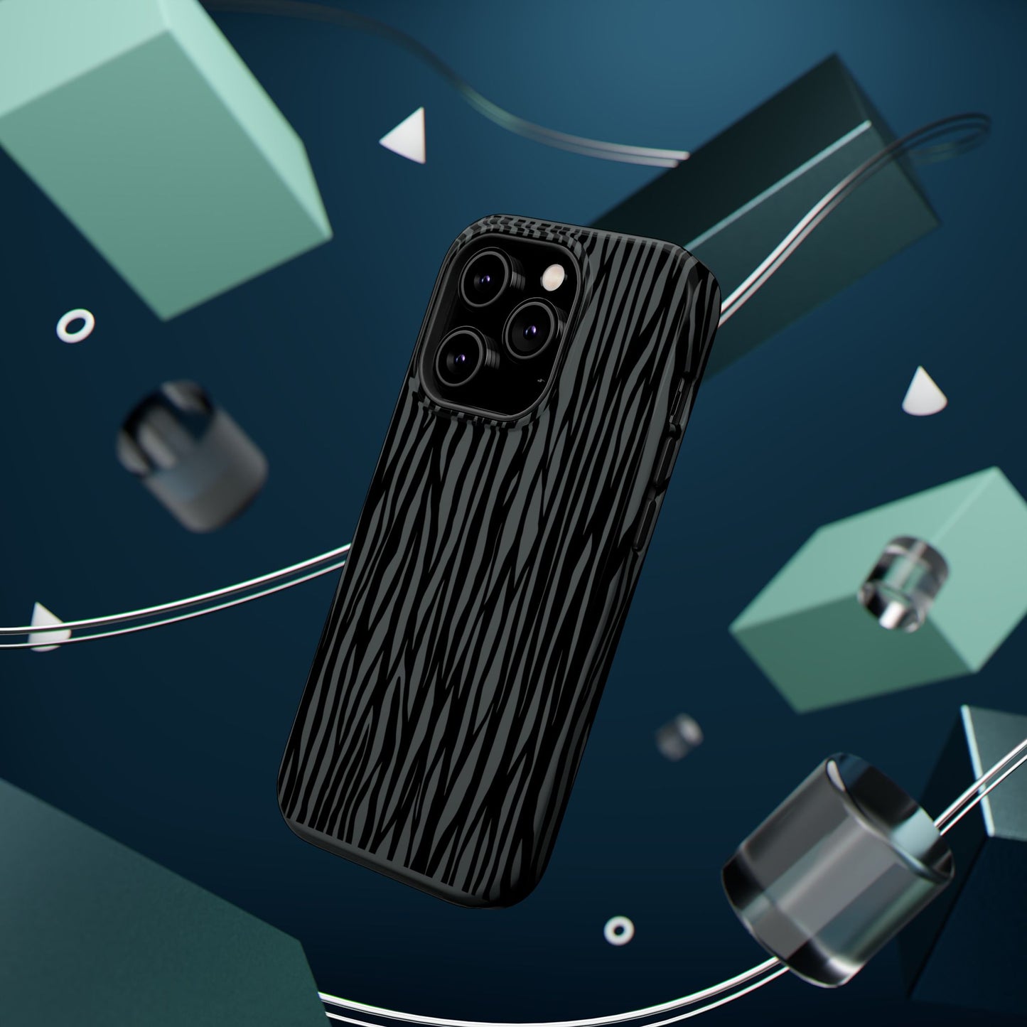 Stylish Magnetic Tough Cases - Trendy Patterns for Ultimate Protection