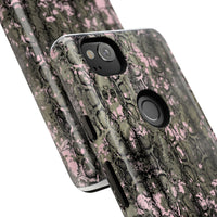 Camo Snake Pattern Phone Case – Rugged Protection Meets Bold Style  Turn heads while protecting your phone with this fierce camo snake pattern case—where urban edge meets outdoor grit.