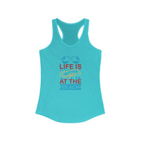 Sleeveless Workout Tank Top, Fitness Tank for Women, Gym Racerback Tank, Yoga Tank, Athletic Tank