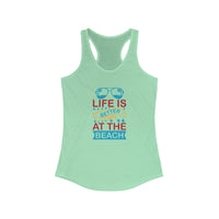 Sleeveless Workout Tank Top, Fitness Tank for Women, Gym Racerback Tank, Yoga Tank, Athletic Tank