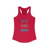 Sleeveless Workout Tank Top, Fitness Tank for Women, Gym Racerback Tank, Yoga Tank, Athletic Tank