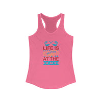 Sleeveless Workout Tank Top, Fitness Tank for Women, Gym Racerback Tank, Yoga Tank, Athletic Tank