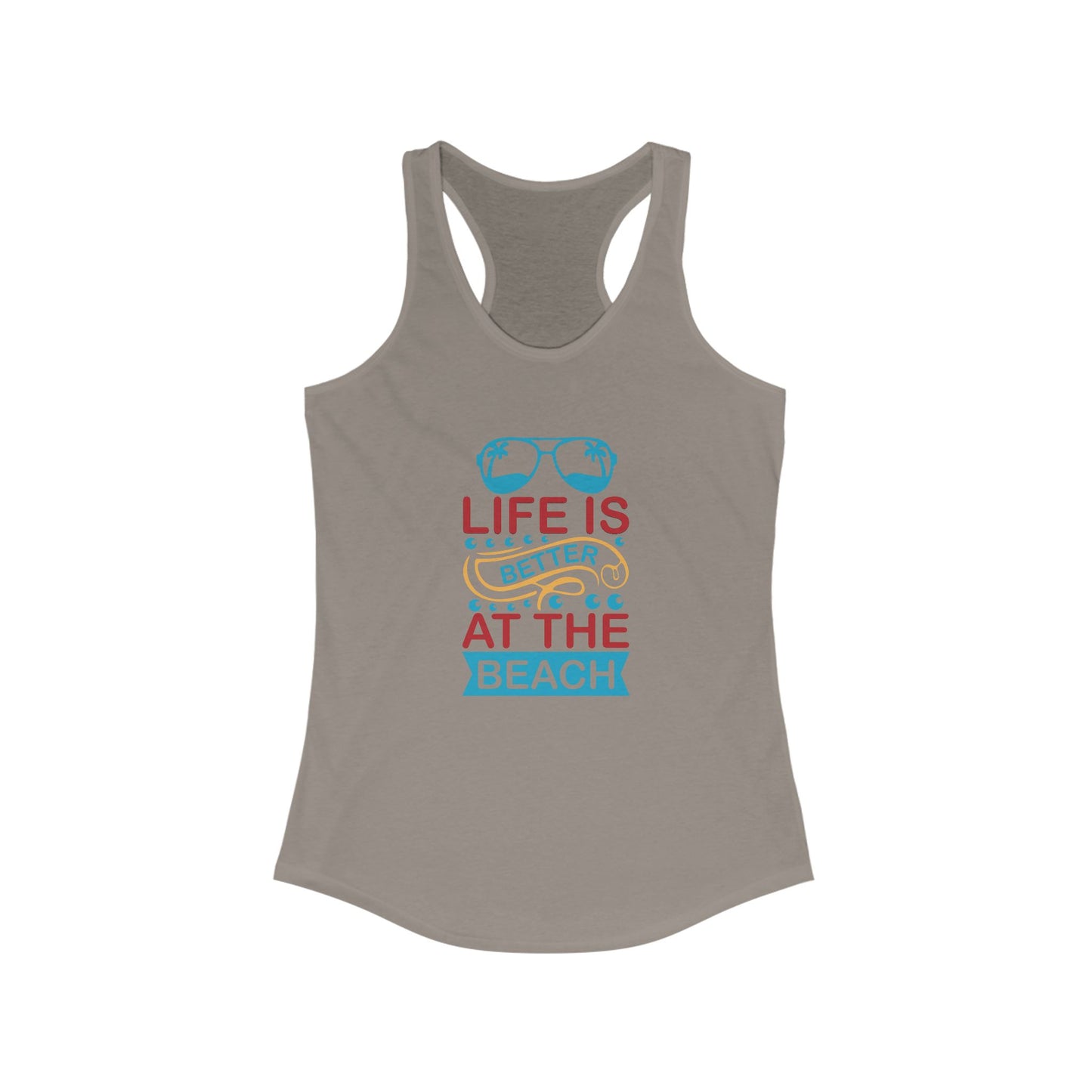 Sleeveless Workout Tank Top, Fitness Tank for Women, Gym Racerback Tank, Yoga Tank, Athletic Tank