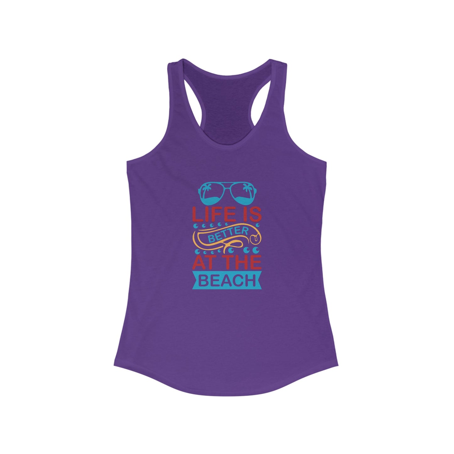 Sleeveless Workout Tank Top, Fitness Tank for Women, Gym Racerback Tank, Yoga Tank, Athletic Tank