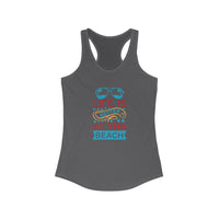 Sleeveless Workout Tank Top, Fitness Tank for Women, Gym Racerback Tank, Yoga Tank, Athletic Tank