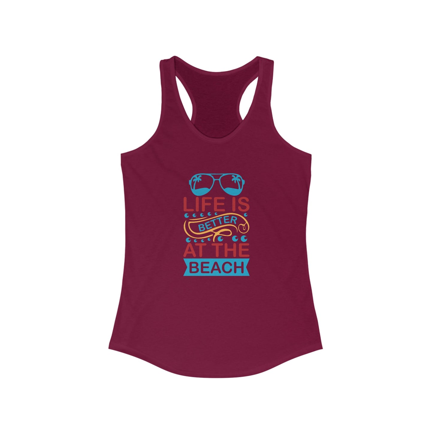 Sleeveless Workout Tank Top, Fitness Tank for Women, Gym Racerback Tank, Yoga Tank, Athletic Tank
