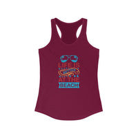 Sleeveless Workout Tank Top, Fitness Tank for Women, Gym Racerback Tank, Yoga Tank, Athletic Tank