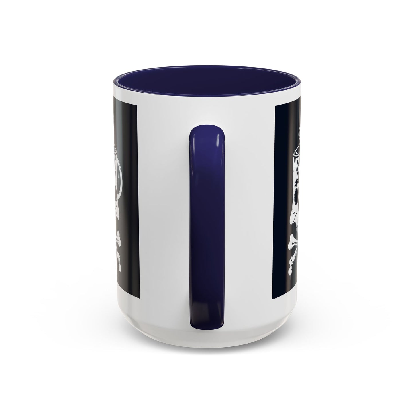 Gothic Coffee Mug,  Decay Design, Perfect for Spooky Morning Brews, Unique Gift for Horror Lovers, Halloween