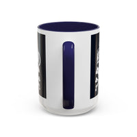 Gothic Coffee Mug,  Decay Design, Perfect for Spooky Morning Brews, Unique Gift for Horror Lovers, Halloween