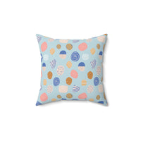 Colorful Modern Decorative Pillow - Cozy Home Accent