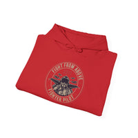 Fighter Pilot Hoodie - Adventure Inspired, Perfect for Aviation Lovers, Cozy Sweatshirt for Gift, Travel Gear, Vintage Style