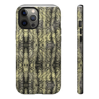 Snake Pattern Phone Case – Tough & Stylish Protection for Your Device  Show off your wild side while keeping your phone protected with this sleek snake pattern case—designed for both fashion and function.