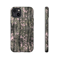 Stylish Snake Print Phone Case for Tough Protection