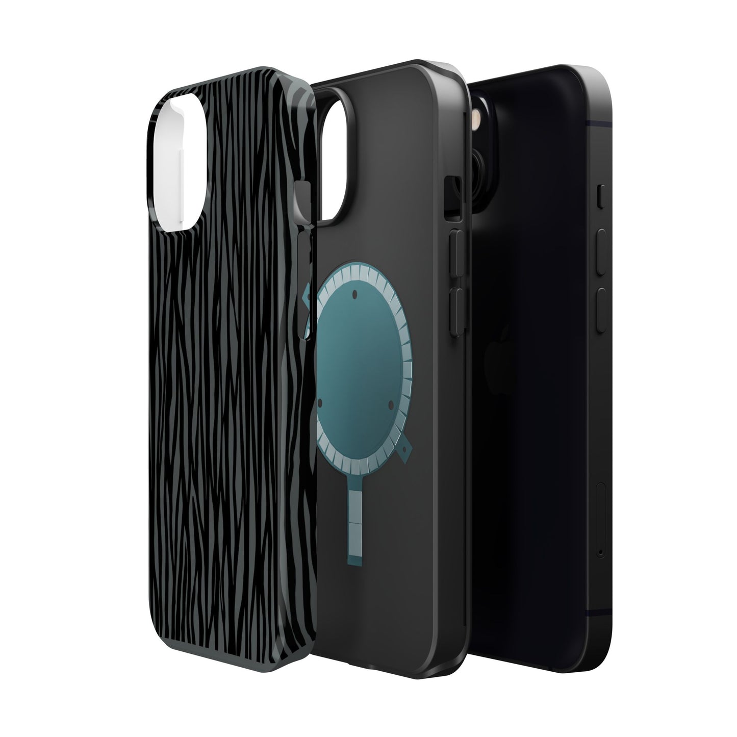 Stylish Magnetic Tough Cases - Trendy Patterns for Ultimate Protection