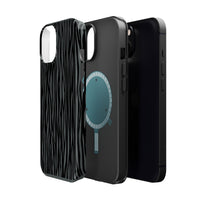 Stylish Magnetic Tough Cases - Trendy Patterns for Ultimate Protection