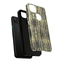 Snake Pattern Phone Case – Tough & Stylish Protection for Your Device  Show off your wild side while keeping your phone protected with this sleek snake pattern case—designed for both fashion and function.