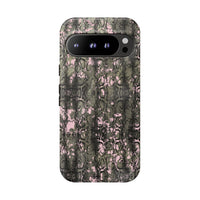 Camo Snake Pattern Phone Case – Rugged Protection Meets Bold Style  Turn heads while protecting your phone with this fierce camo snake pattern case—where urban edge meets outdoor grit.