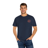 California Surf Unisex T-Shirt, Cozy Beachwear, Gift for Surfers, Summer Attire, Casual Style, Vacation Essential