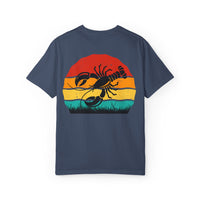Vintage Lobster Graphic Unisex T-Shirt - Perfect for Coastal Vibes & Summer Celebrations