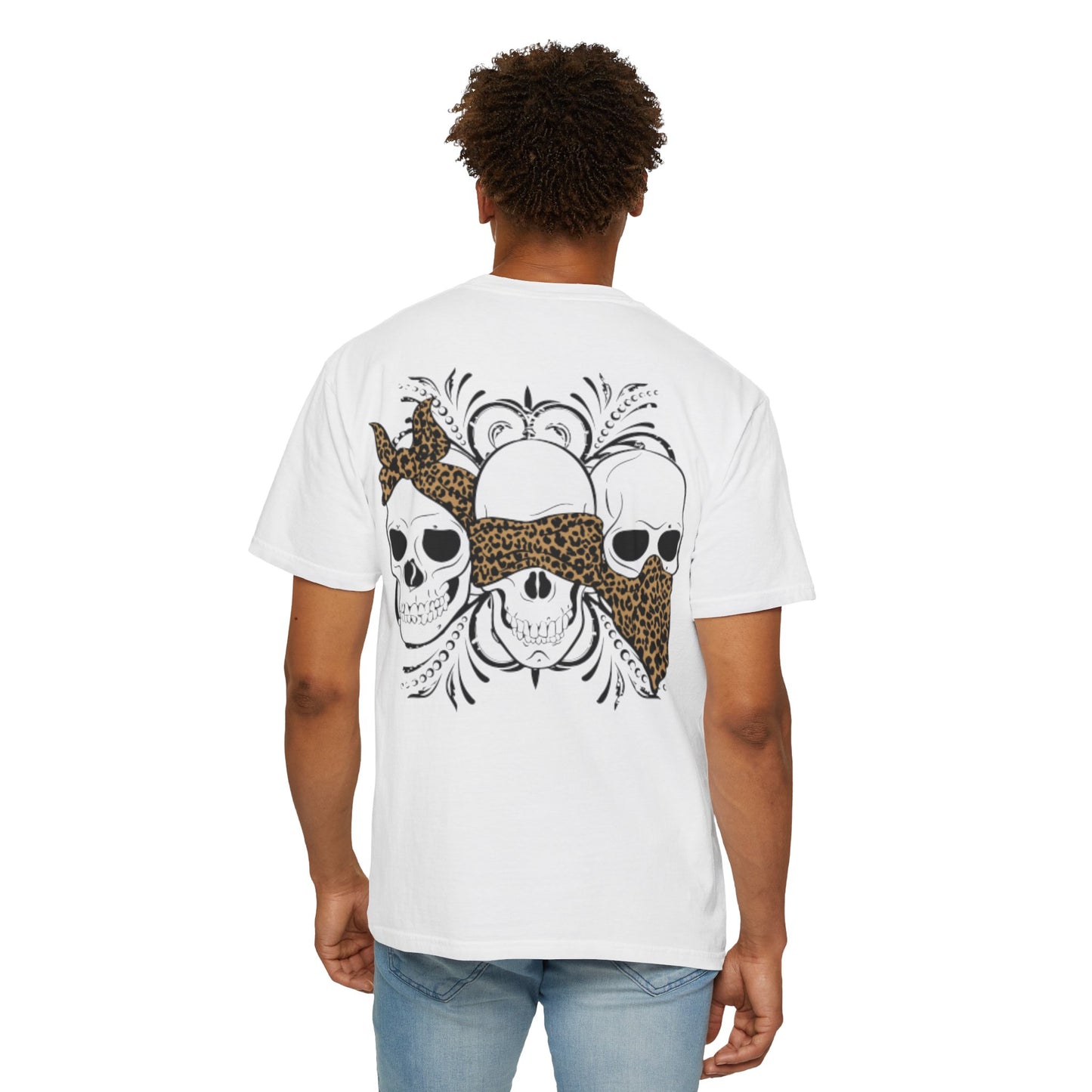 Cool Skull Unisex T-Shirt