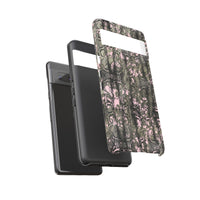 Camo Snake Pattern Phone Case – Rugged Protection Meets Bold Style  Turn heads while protecting your phone with this fierce camo snake pattern case—where urban edge meets outdoor grit.