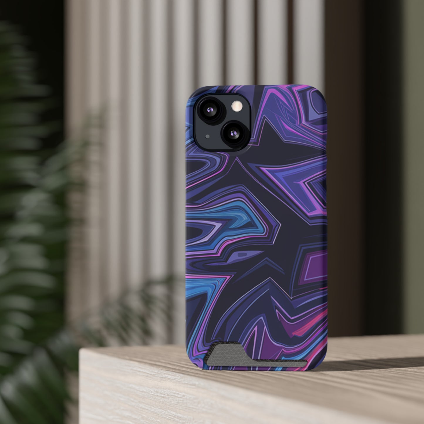 Phone Case With Card Holder