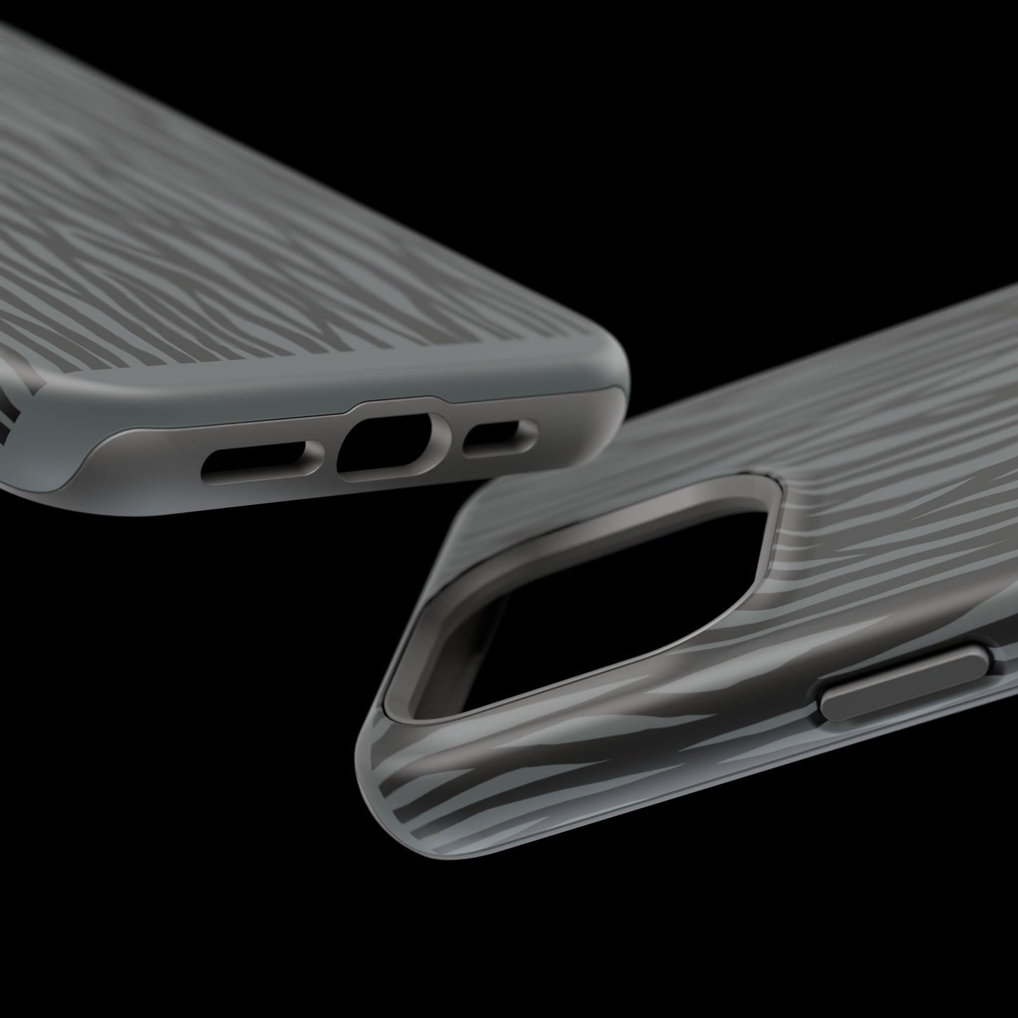 Stylish Magnetic Tough Cases - Trendy Patterns for Ultimate Protection