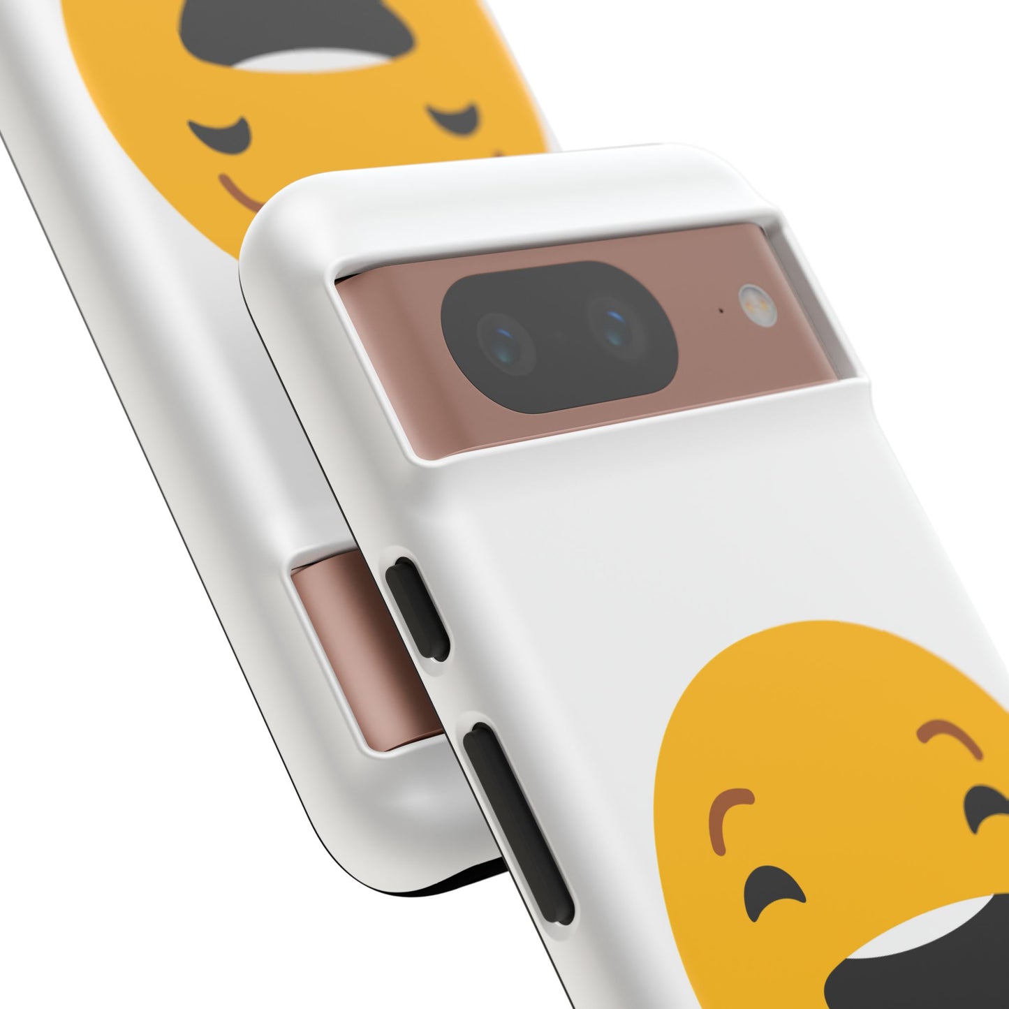 Happy Emoji Phone Case - Tough Cases for Joyful Vibes