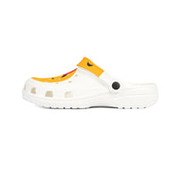 Rainbow Tie-Dye EVA Foam Clogs for Comfort and Fun