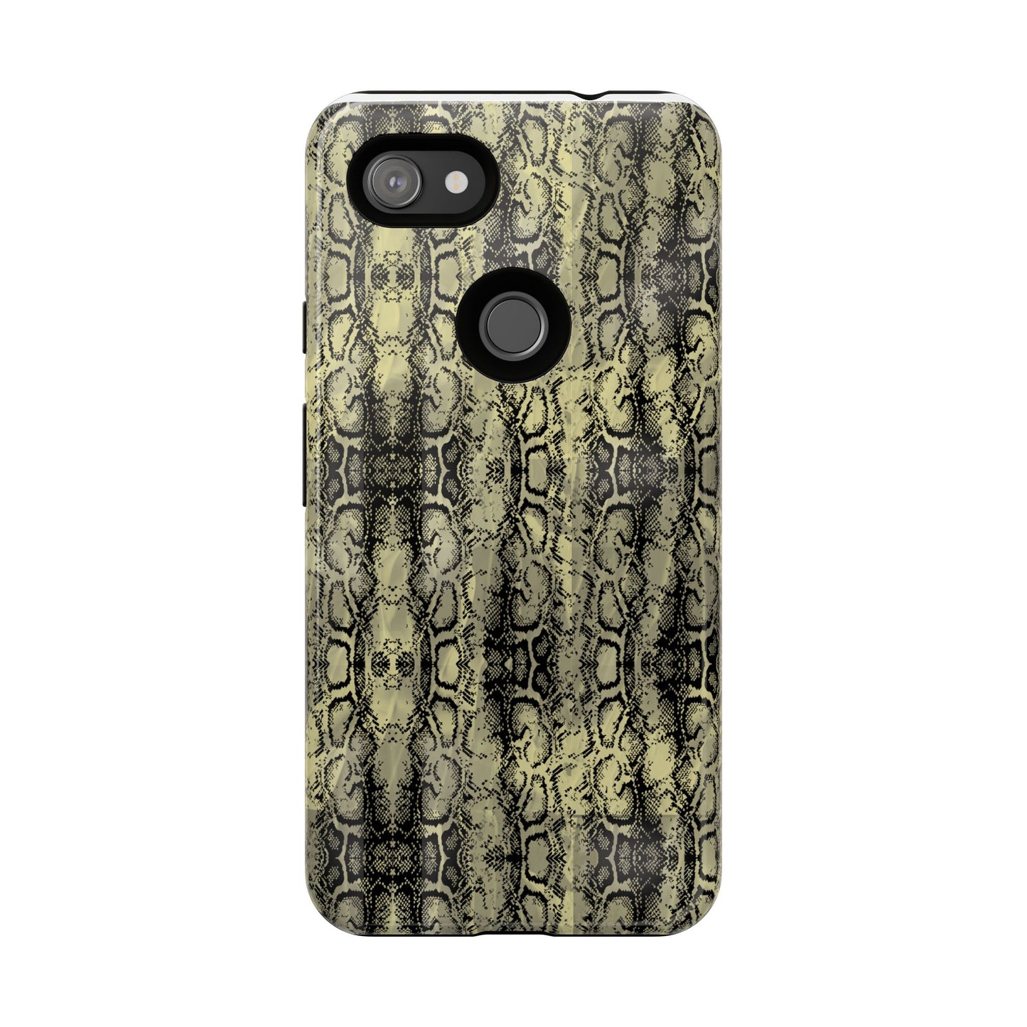 Snake Pattern Phone Case – Tough & Stylish Protection for Your Device  Show off your wild side while keeping your phone protected with this sleek snake pattern case—designed for both fashion and function.