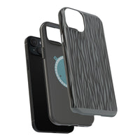 Stylish Magnetic Tough Cases - Trendy Patterns for Ultimate Protection